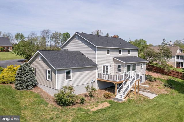 405 SPRING HOLLOW RD, Woodstock, VA 22664