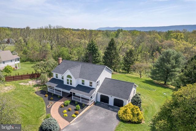 405 SPRING HOLLOW RD, Woodstock, VA 22664