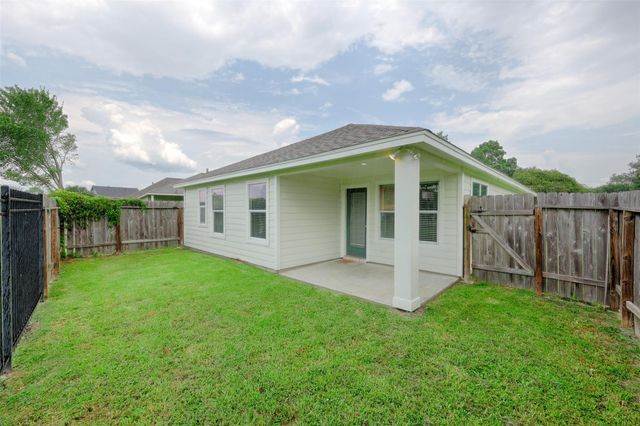 14605 Ophiuchus Court, Willis, TX 77318