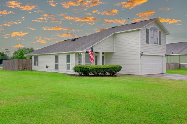 14605 Ophiuchus Court, Willis, TX 77318