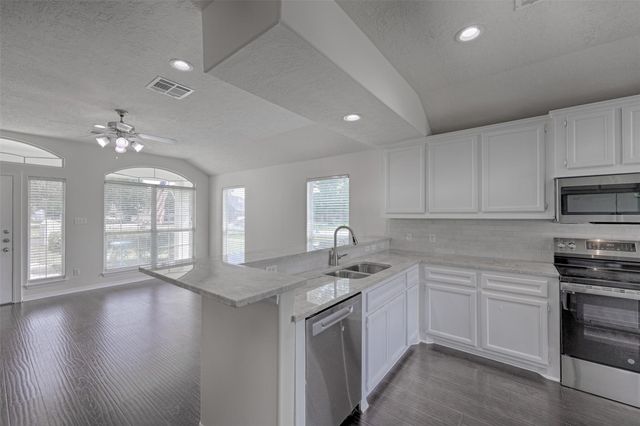 14605 Ophiuchus Court, Willis, TX 77318