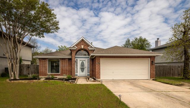 904 Brook Meadow TRL, Cedar Park, TX 78613