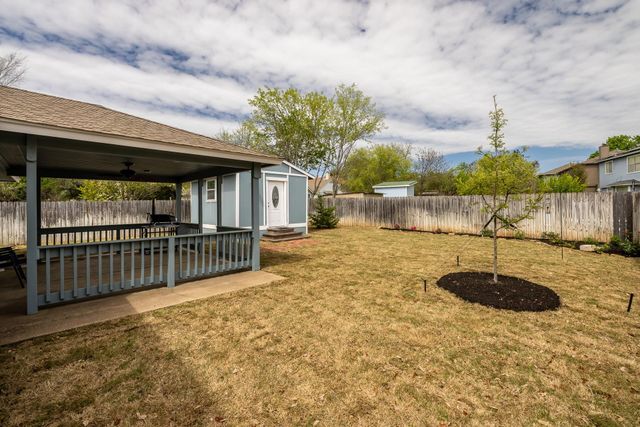 904 Brook Meadow TRL, Cedar Park, TX 78613
