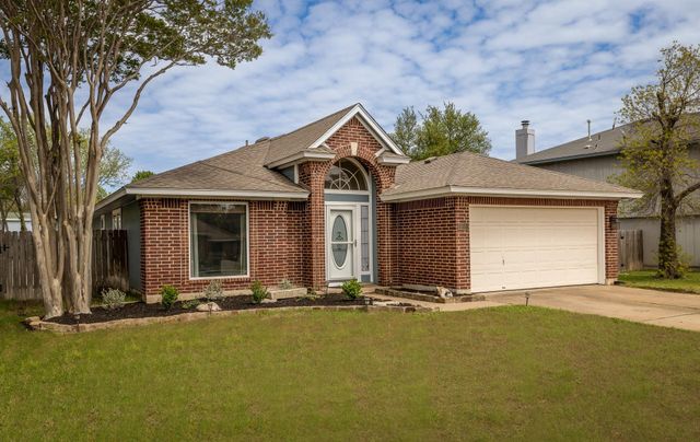 904 Brook Meadow TRL, Cedar Park, TX 78613