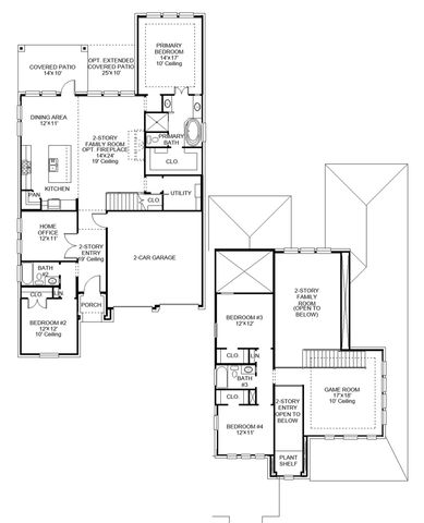 1282 Greenbriar Avenue, Haslet, TX 76052