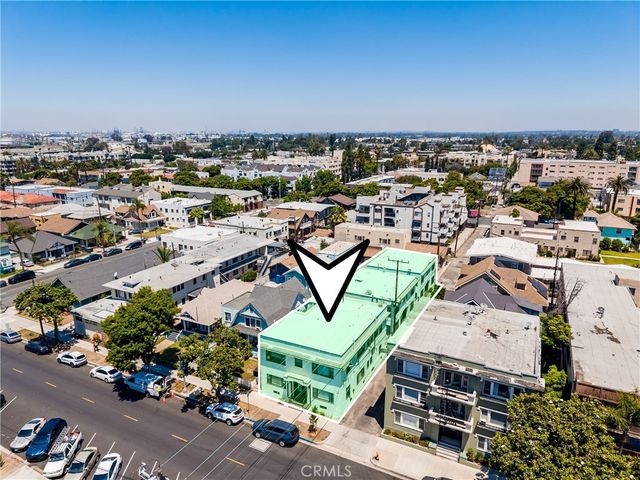 433 W 4th, Long Beach, CA 90802