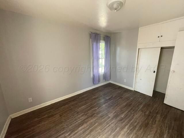 3801 S JACKSON Street, Amarillo, TX 79110