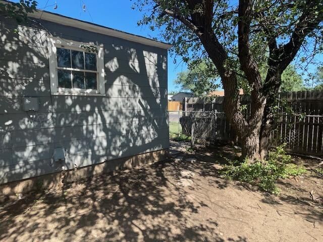 3801 S JACKSON Street, Amarillo, TX 79110