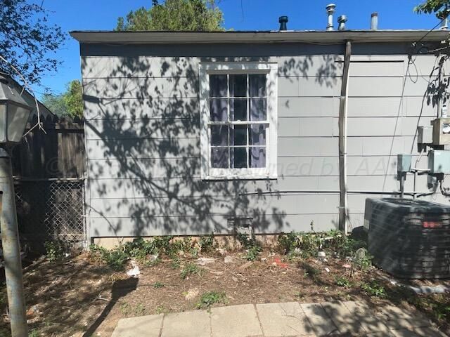 3801 S JACKSON Street, Amarillo, TX 79110