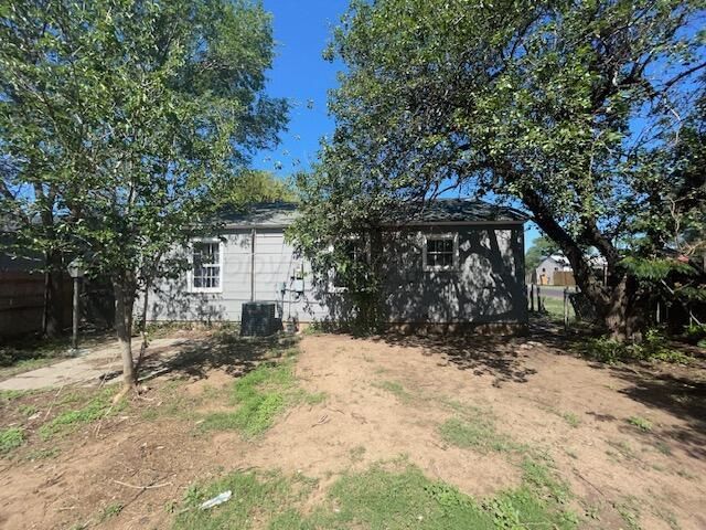 3801 S JACKSON Street, Amarillo, TX 79110
