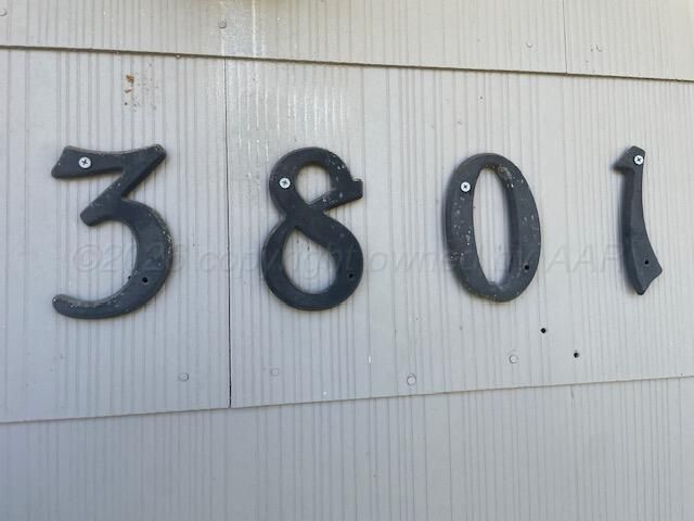 3801 S JACKSON Street, Amarillo, TX 79110