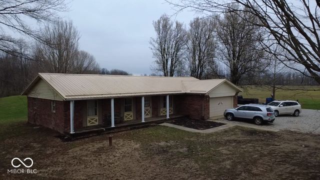 1 Jefferson Valley, Coatesville, IN 46121