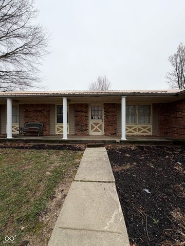 1 Jefferson Valley, Coatesville, IN 46121