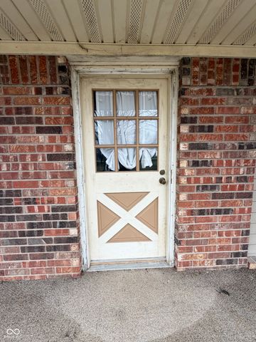 1 Jefferson Valley, Coatesville, IN 46121