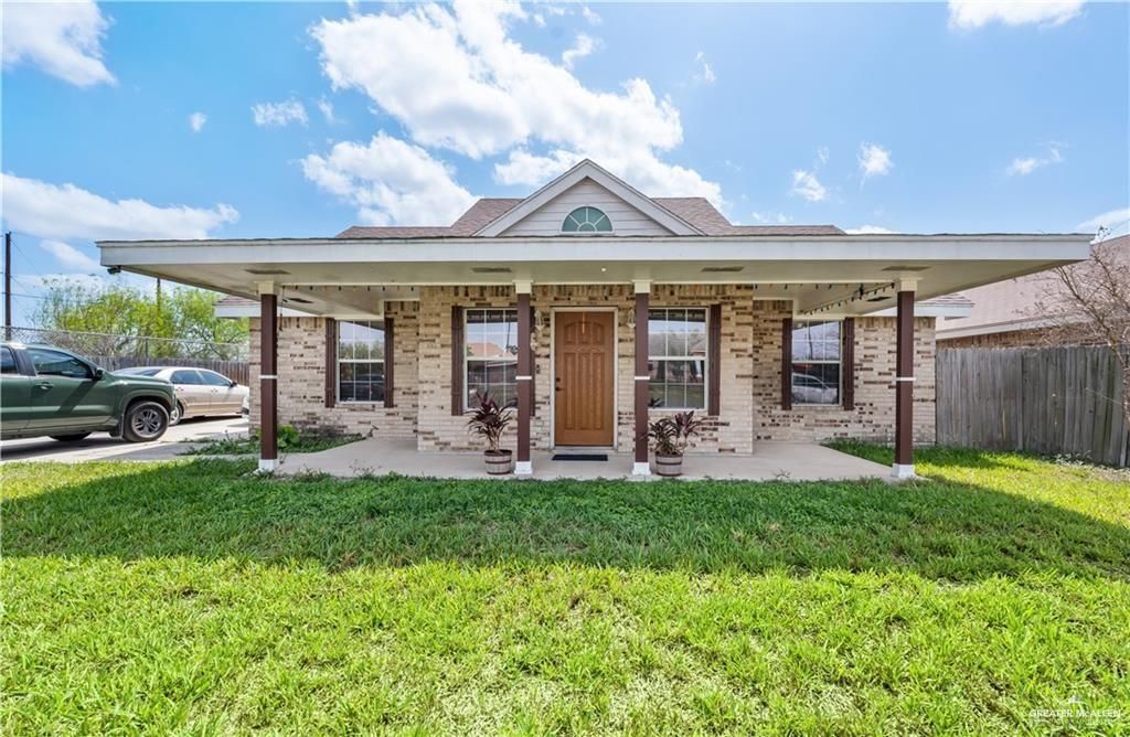 708 N Mexico Street, Alton, TX 78573