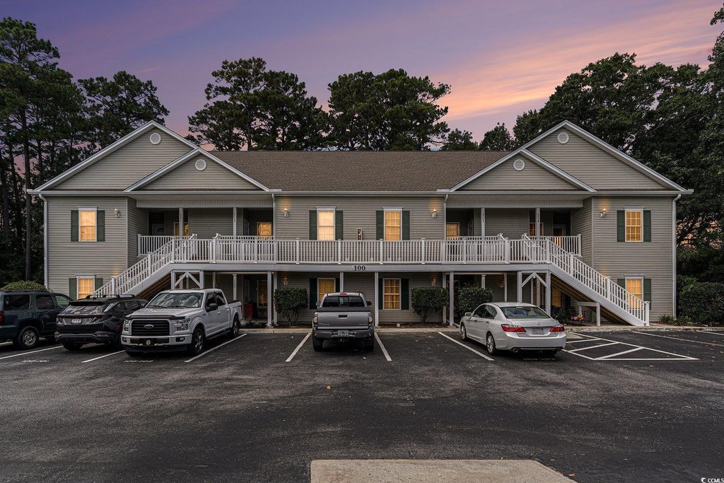 100 Lazy Willow Ln Unit 204, Myrtle Beach, SC 29588