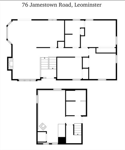 76 Jamestown Rd, Leominster, MA 01453