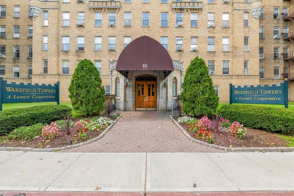 85 Bronx River Road 3K, Yonkers, NY 10704 — exterior