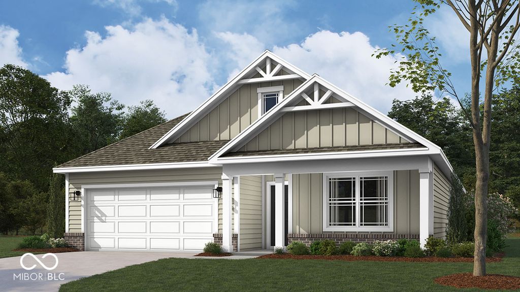 1419 Aster Drive, Shelbyville, IN 46176