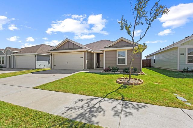 120 Creek End Drive, Princeton, TX 75407