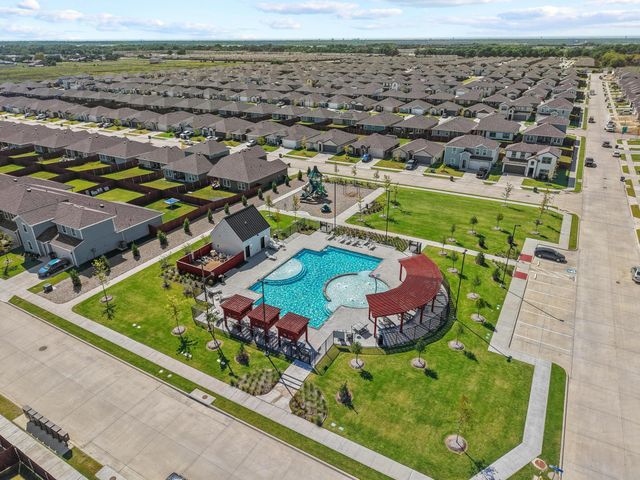 120 Creek End Drive, Princeton, TX 75407