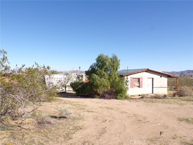 0 Cholla, Johnson Valley, CA 92285