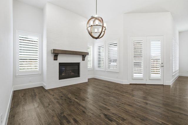 8714 Happy Hollow Drive, Frisco, TX 75034