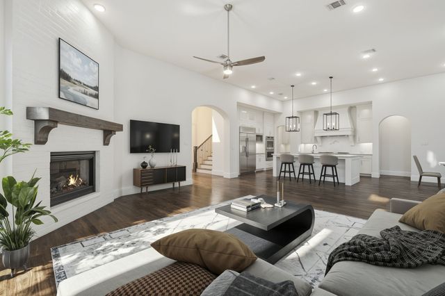 8714 Happy Hollow Drive, Frisco, TX 75034