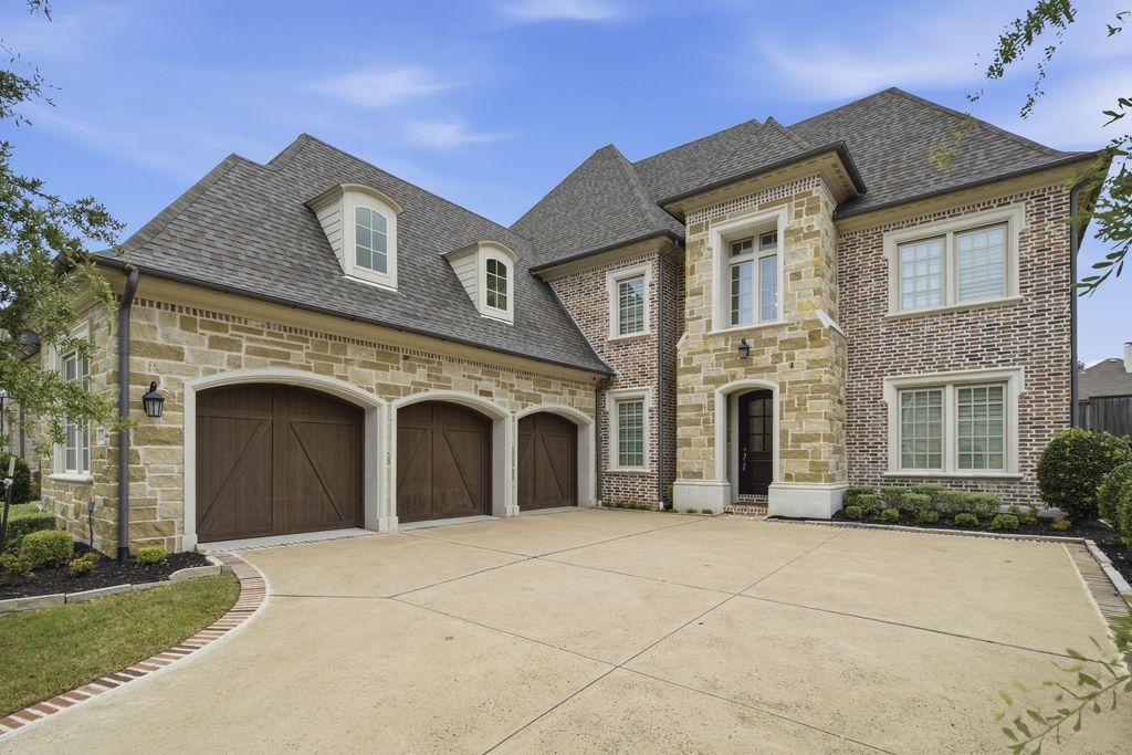 8714 Happy Hollow Drive, Frisco, TX 75034