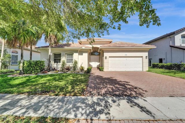 3360 SW 195th Ter, Miramar, FL 33029