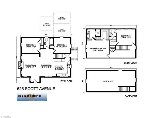 625 Scott Avenue, Greensboro, NC 27403