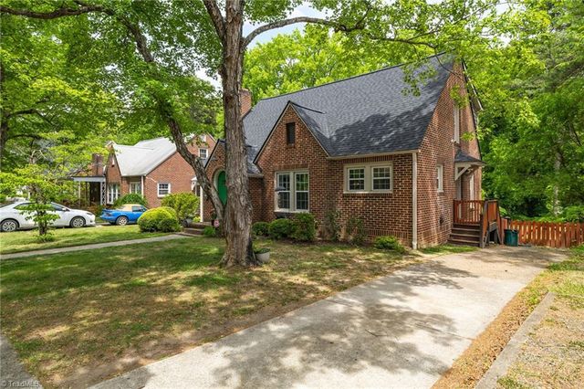 625 Scott Avenue, Greensboro, NC 27403