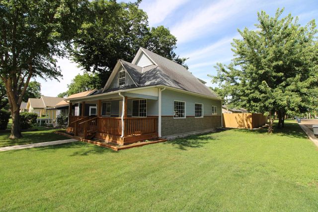 401 S Alleghany St, El Dorado, KS 67042