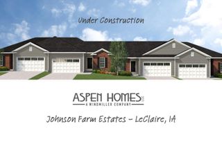 4 FRANK Court, Le Claire, IA 52753