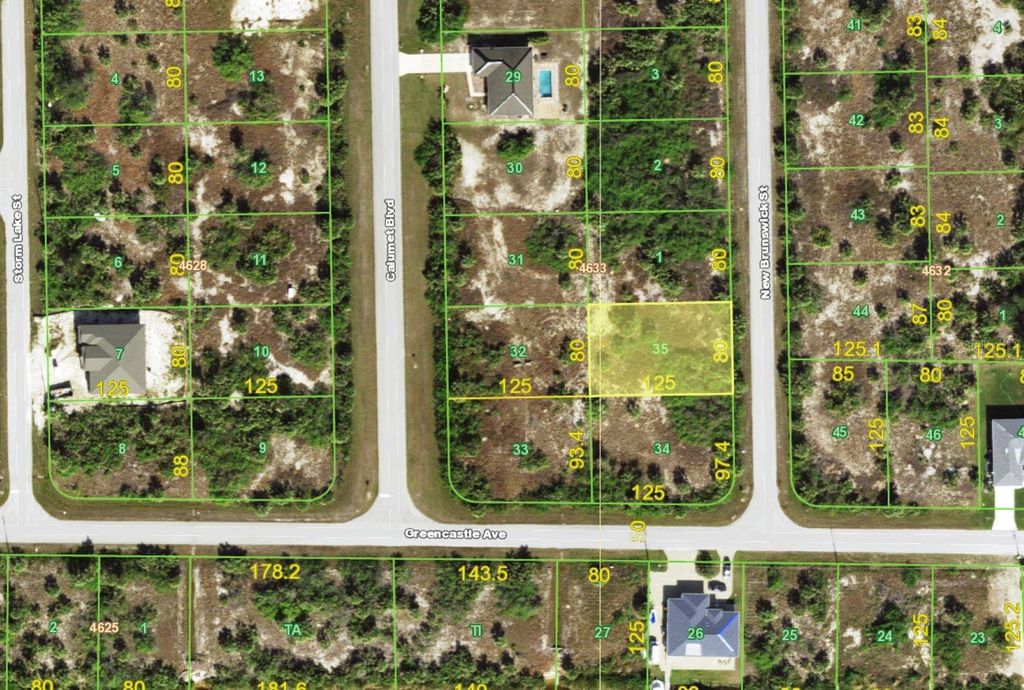 10495 NEW BRUNSWICK STREET, Port Charlotte, FL 33981