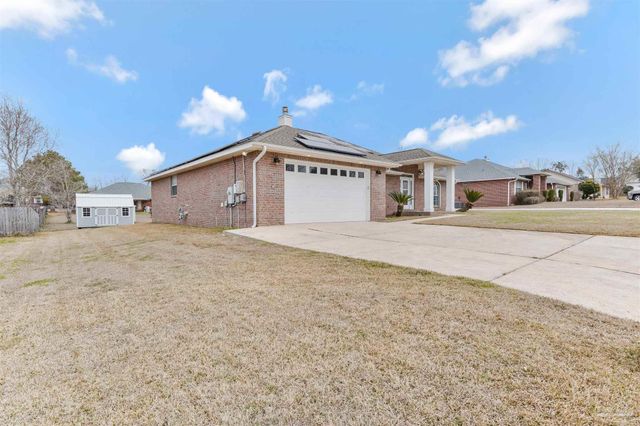 1712 Eagle Ter, Cantonment, FL 32533