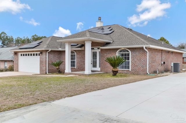 1712 Eagle Ter, Cantonment, FL 32533