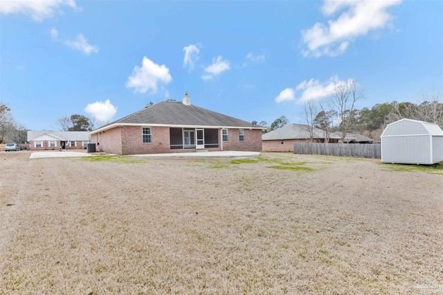 1712 Eagle Ter, Cantonment, FL 32533