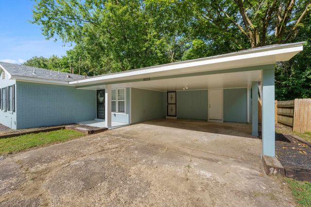 4053 HALIBURTON ST, Memphis, TN 38128