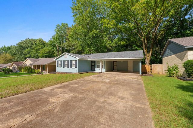 4053 HALIBURTON ST, Memphis, TN 38128