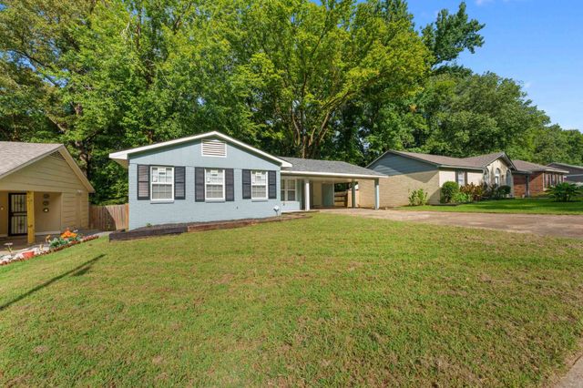 4053 HALIBURTON ST, Memphis, TN 38128