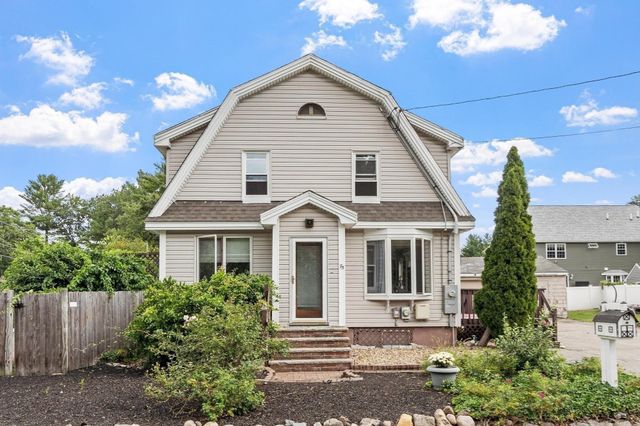 75 Maple Road, Tewksbury, MA 01876