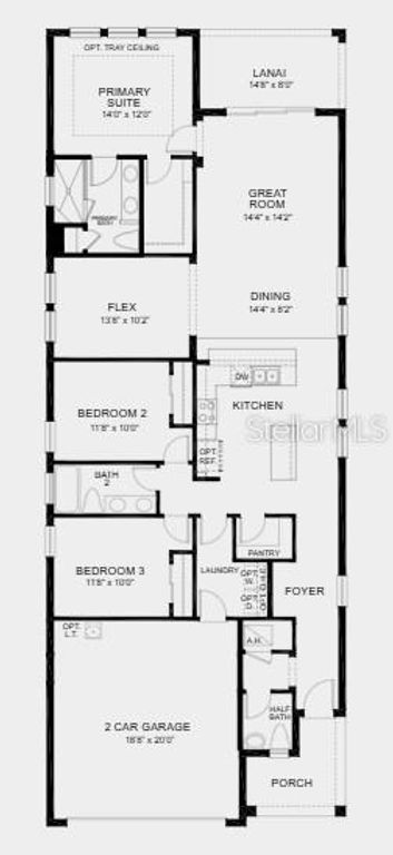 Image 3 of property listing at 8616 SNOWFALL STREET, Sarasota, FL 34241