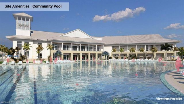 1020 Dolphin DR, Cape Coral, FL 33904