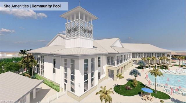 1020 Dolphin DR, Cape Coral, FL 33904