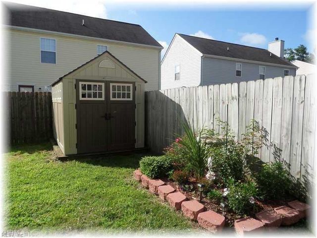 106 Leeds WAY, Newport News, VA 23608