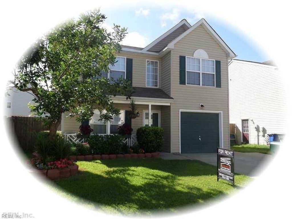 106 Leeds WAY, Newport News, VA 23608