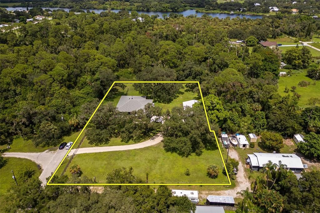 2391 LIPPINCOTT ROAD, Alva, FL 33920