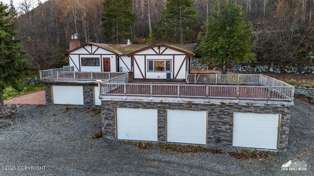 19330 Stonehill Drive, Eagle River, AK 99577