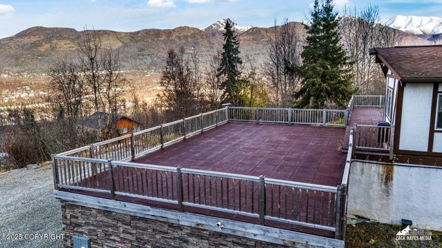 19330 Stonehill Drive, Eagle River, AK 99577